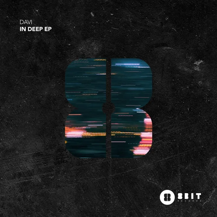 DAVI - In Deep EP cover art