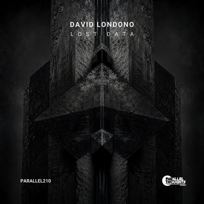 David Londono – Lost Data on Parallel Thoughts cover art