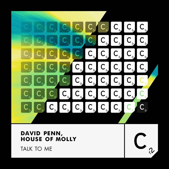 David Penn, House Of Molly - Talk To Me (Extended Mix) cover art