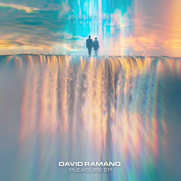 David Ramano - Pleasure EP cover art