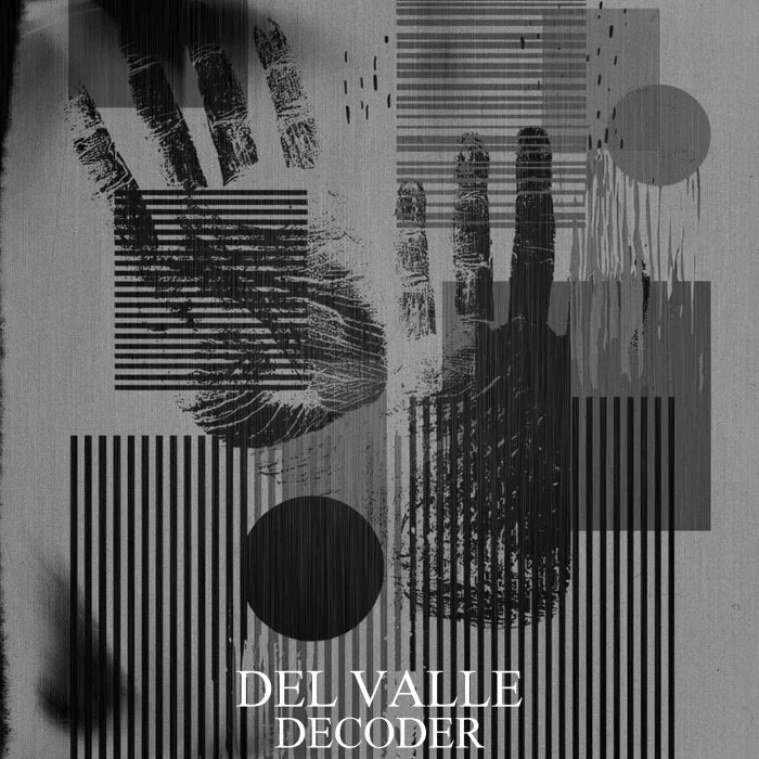 Del Valle – Decoder EP on Rawsery cover art