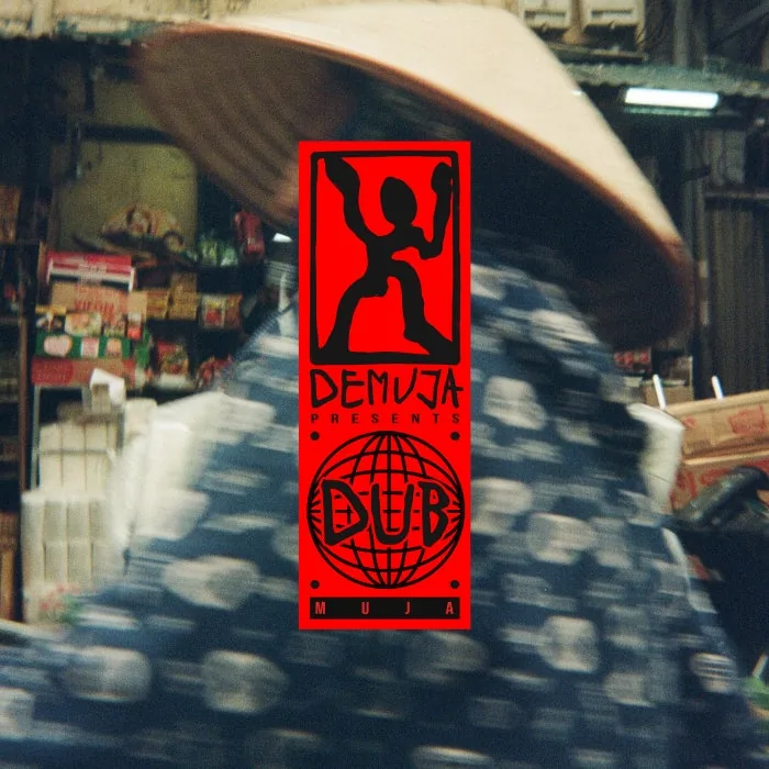 Demuja – Infinity on MUJA cover art