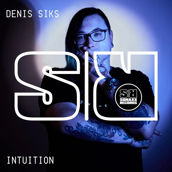 Denis Siks – Intuition on Sonaxx Records cover art