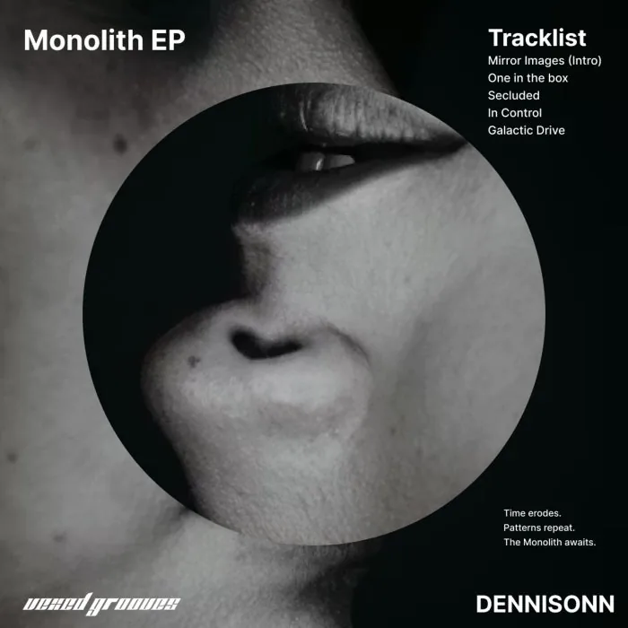 DENNISONN - Monolith EP - DENNISONN cover art