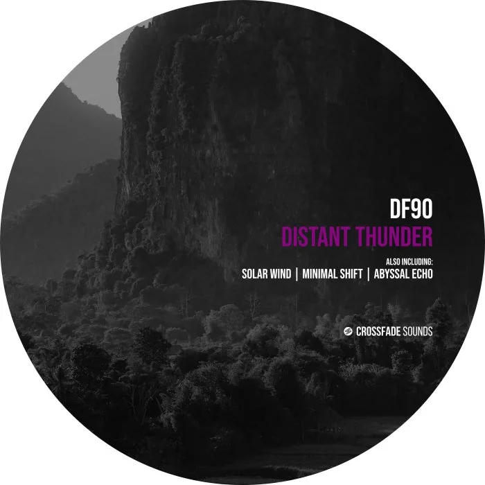 DF90 - Distant Thunder cover art