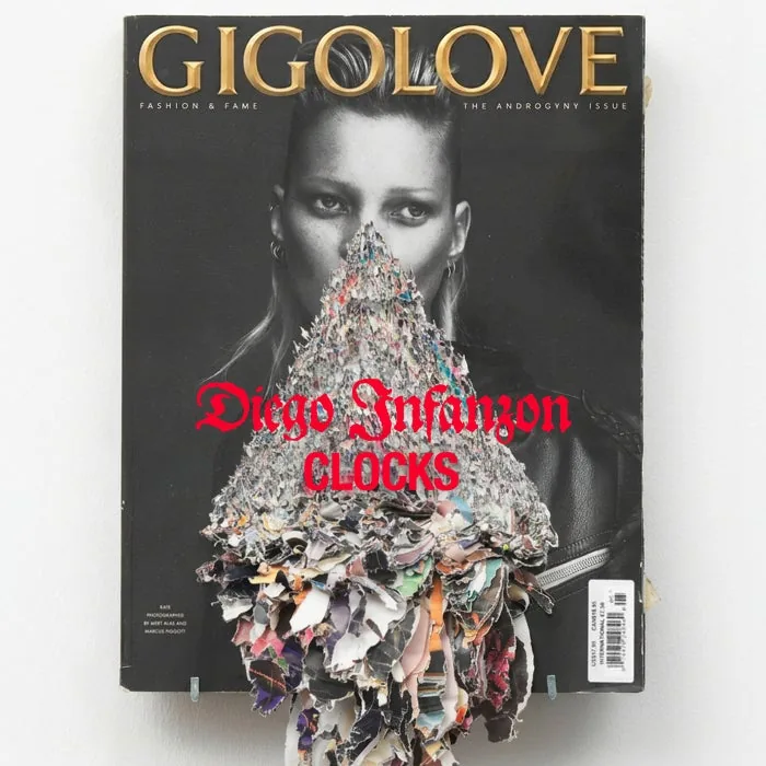 Diego Infanzon – Clocks on International DeeJay Gigolo Records
