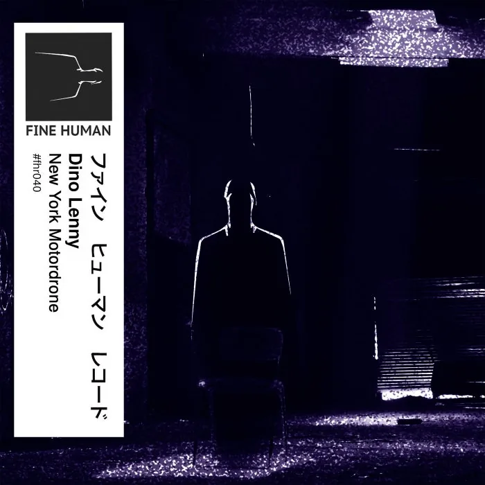 Dino Lenny - New York Motordrone cover art