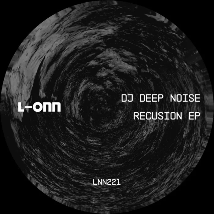 DJ Deep Noise - Recusion EP cover art