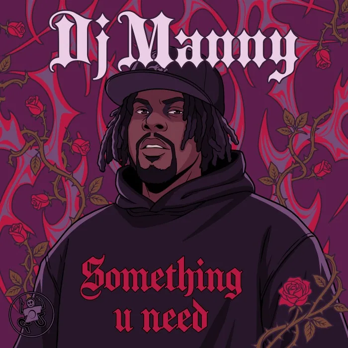 DJ Manny, DJ Phil – Something U Need EP on Moveltraxx