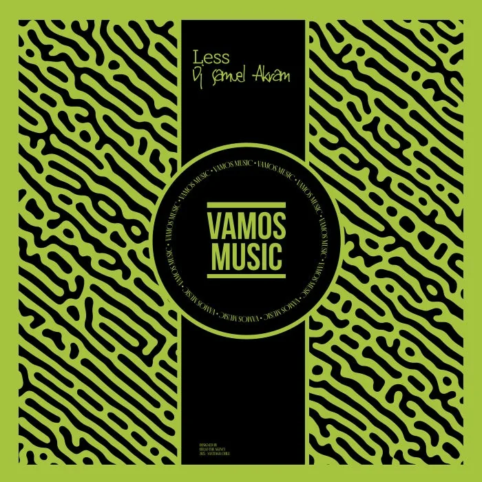 DJ Samuel Akram – Less on Vamos Music