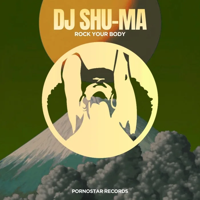 DJ Shu-ma - Rock Your Body (Original Mix) cover art