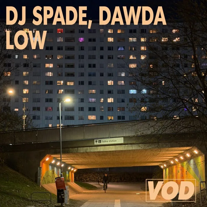 DJ Spade, Dawda – Low on VOD