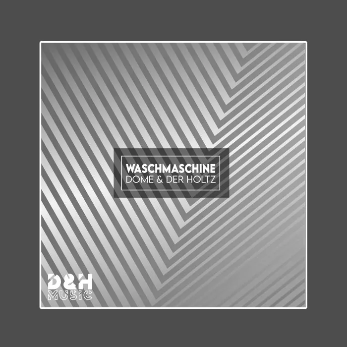 Dome & Der Holtz - Waschmaschine cover art