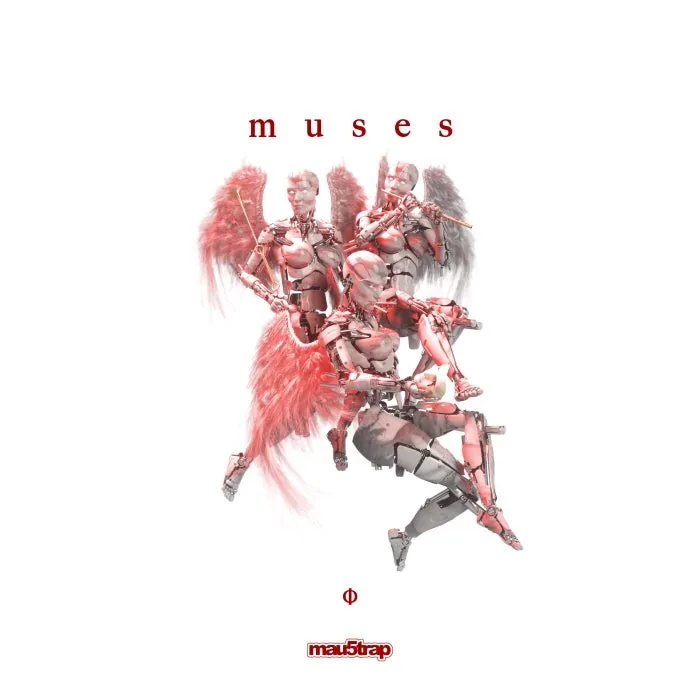 Dr. Apollo - Muses cover art
