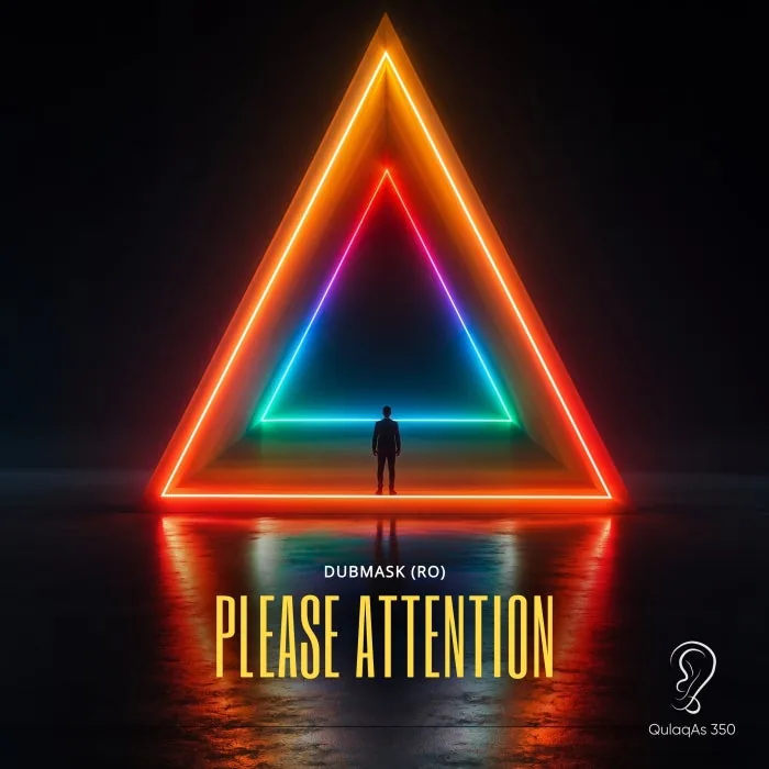 Dubmask (RO) - Please Attention cover art