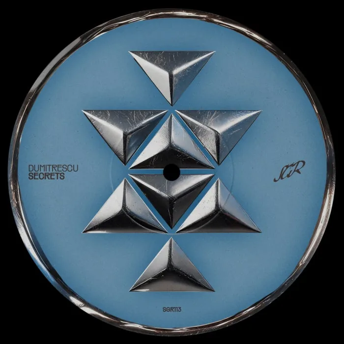 DumitrEscu - Secrets cover art