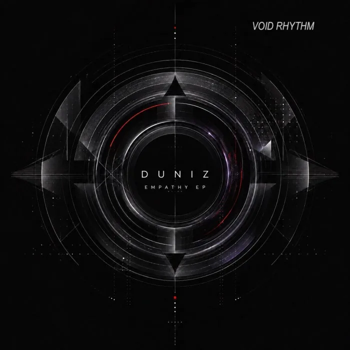 Duniz – Empathy EP on Void Rhythm cover art