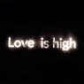 Cover Image for Love is high Original Mix