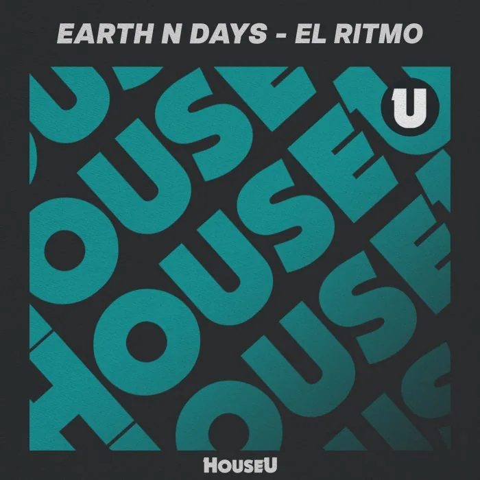 Earth n Days - El Ritmo cover art