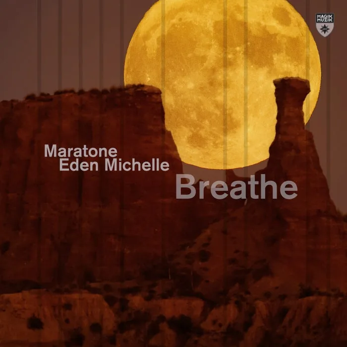 Eden Michelle, Maratone - Breathe cover art