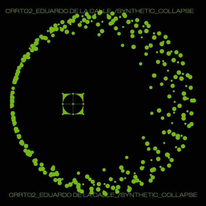 Eduardo De La Calle – Synthetic Collapse on COORREENTE