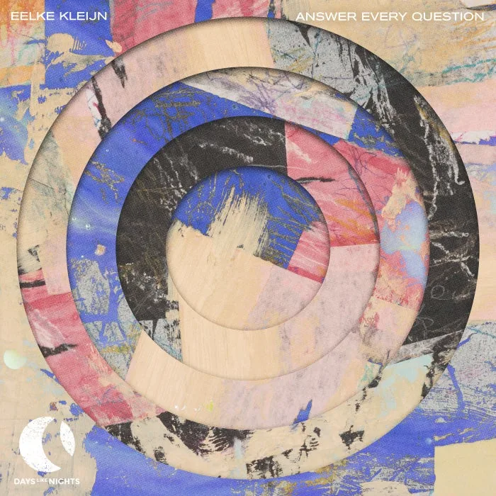 Eelke Kleijn - Answer Every Question cover art