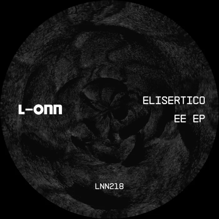 Elisertico - EE EP cover art