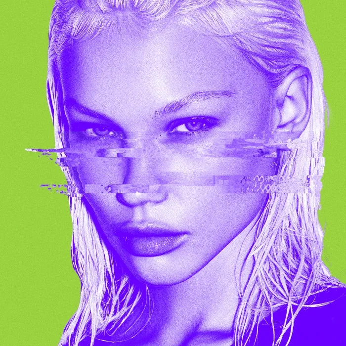 Elliot Chapman, mOat (UK), ALAY (ofc) - I Can’t See Straight cover art