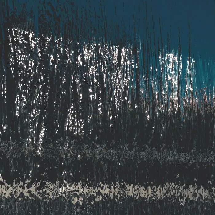 Ellissir – Litany For a Fading Signal on Fissura Records cover art