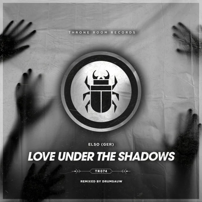 Elso (GER) – Love Under The Shadows on Throne Room Records cover art