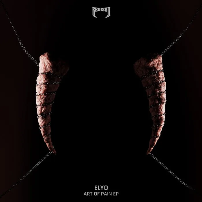 ELYO - ART OF PAIN EP cover art