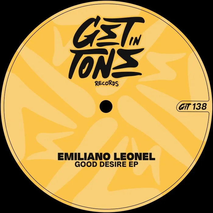 Emiliano Leonel - Good Desire cover art