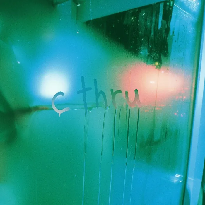 EMMA X – C Thru on EMMAXRECORDS cover art