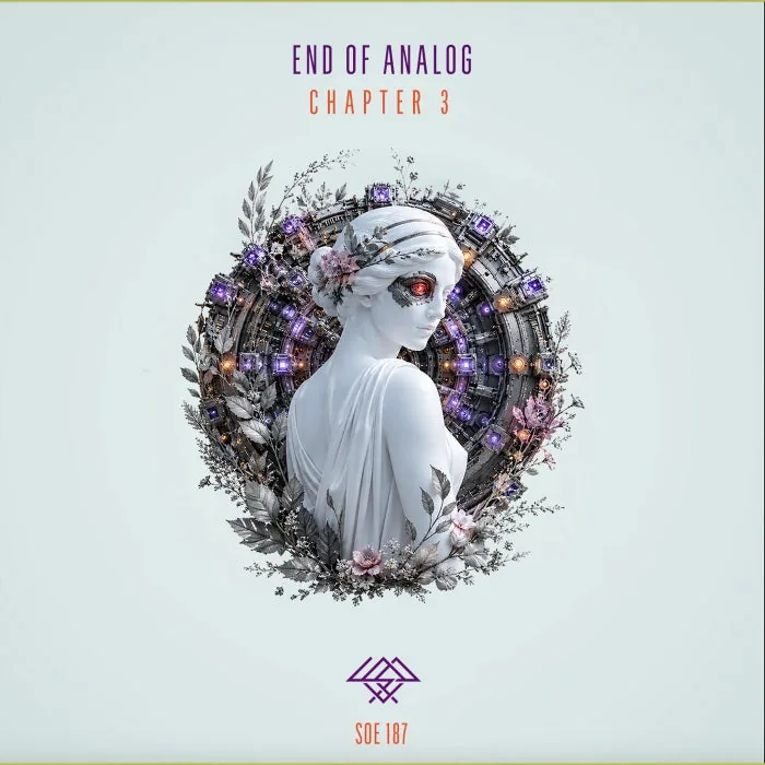End of Analog - Chapter 3 cover art