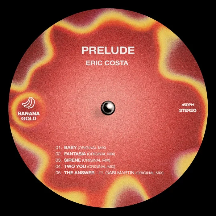 Eric Costa, Gabi Martin - Prelude cover art