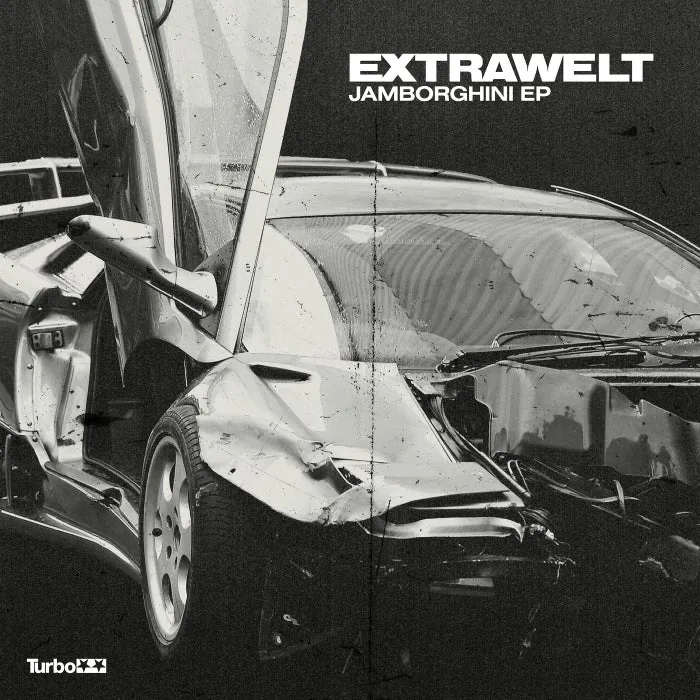 Extrawelt – Jamborghini on Turbo Recordings cover art