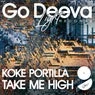 Cover Image for Take Me High Extended Mix