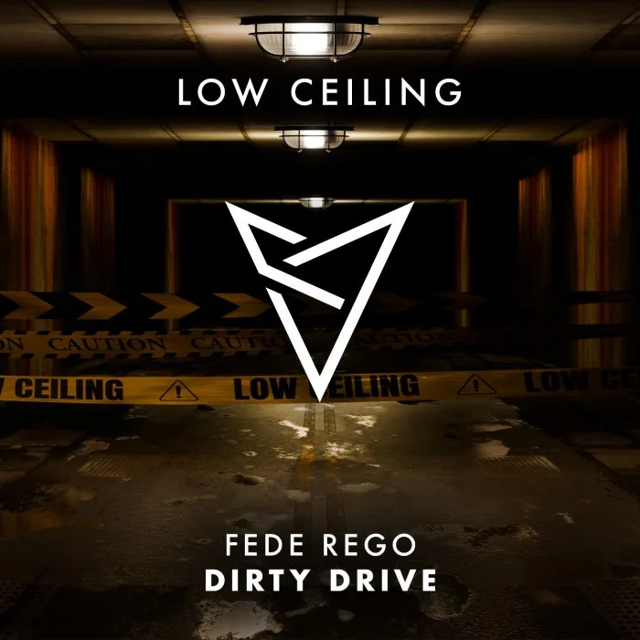 Fede Rego - DIRTY DRIVE cover art