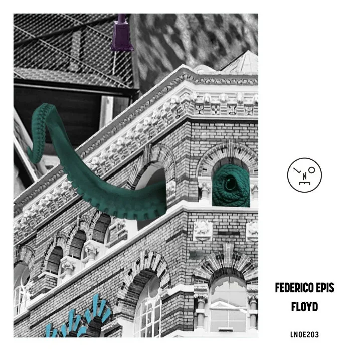 Federico Epis - Floyd cover art