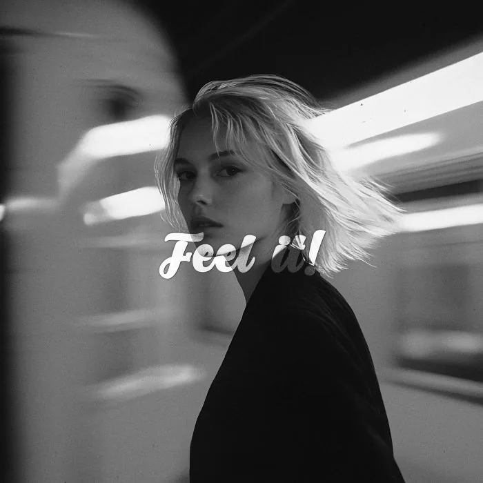 Feel It – I fake complain on Digital Record cover art