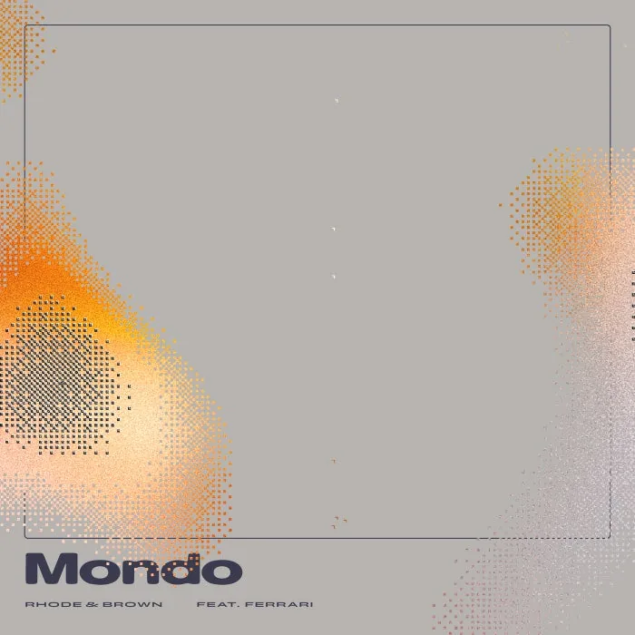 Ferrari, Rhode & Brown - Mondo cover art