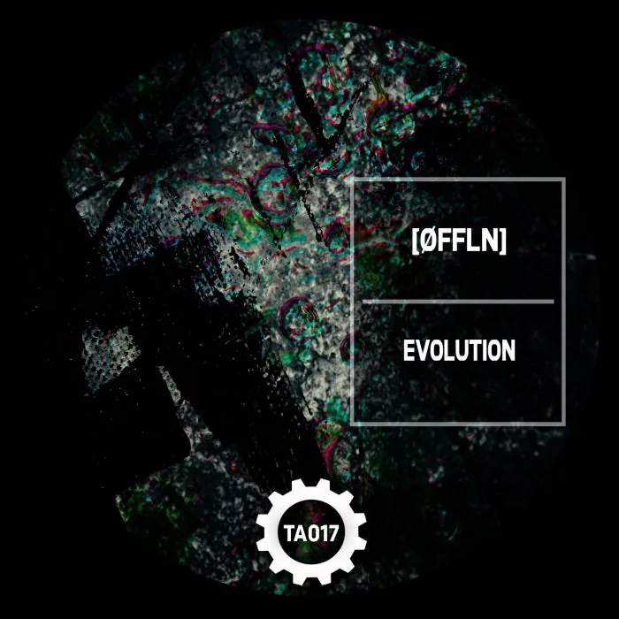 [ØFFLN] – EVOLUTION on Traction Audio cover art