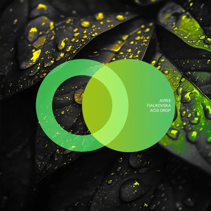 Fialkovska, Avrix - Acid Drop cover art