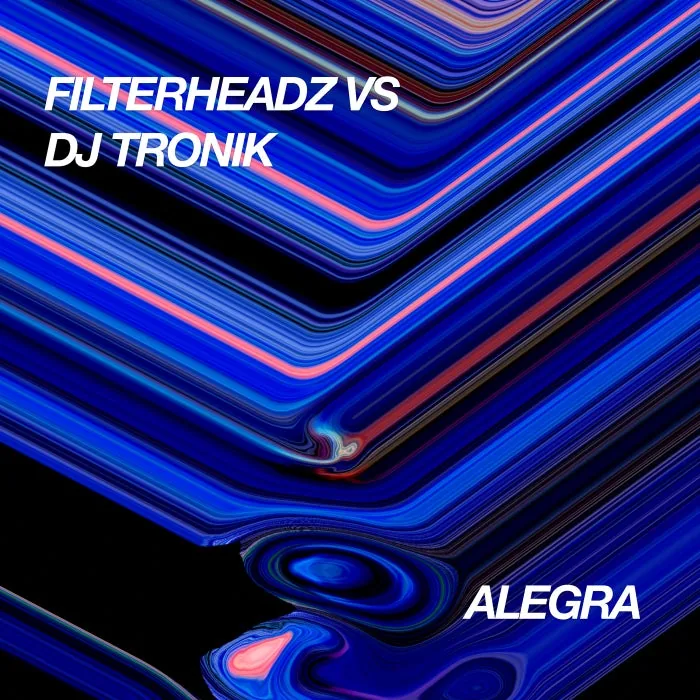 Filterheadz, DJ Tronik - Alegra cover art