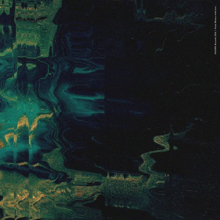 Fixon – Bat Cloud on ANAOH cover art