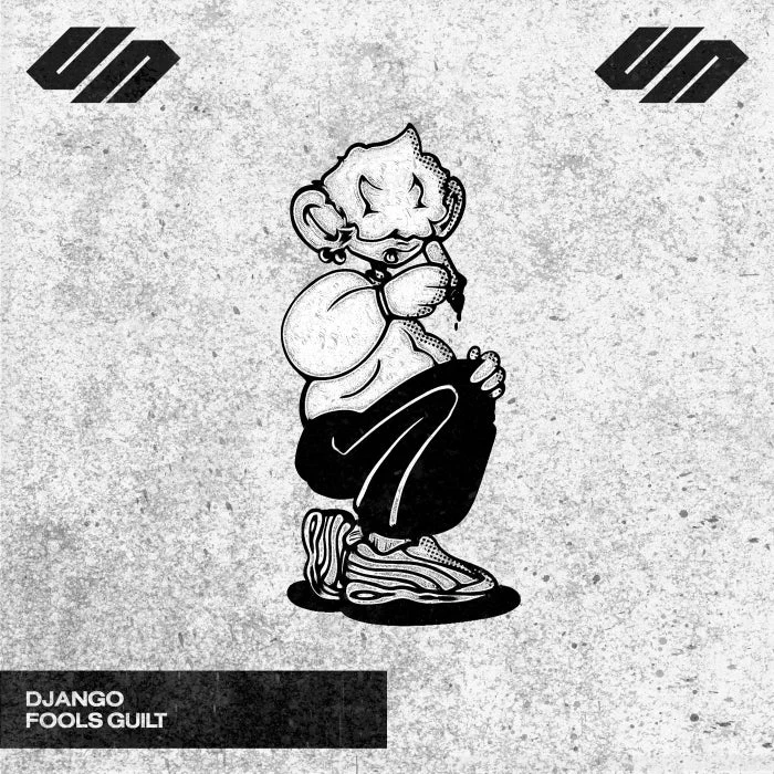 Fools Guilt - Django cover art