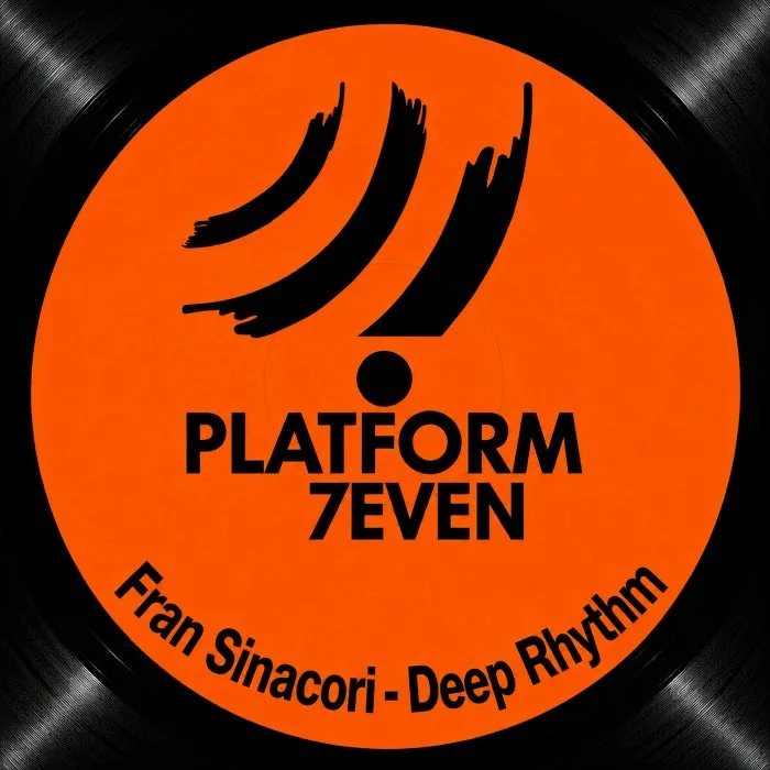 Fran Sinacori - Deep Rhythm cover art
