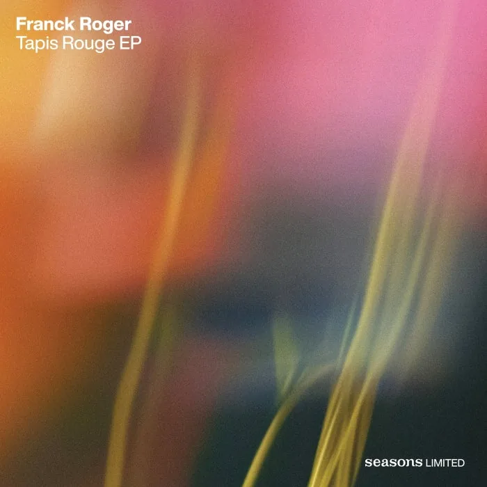 Franck Roger – Tapis Rouge on Seasons Limited cover art