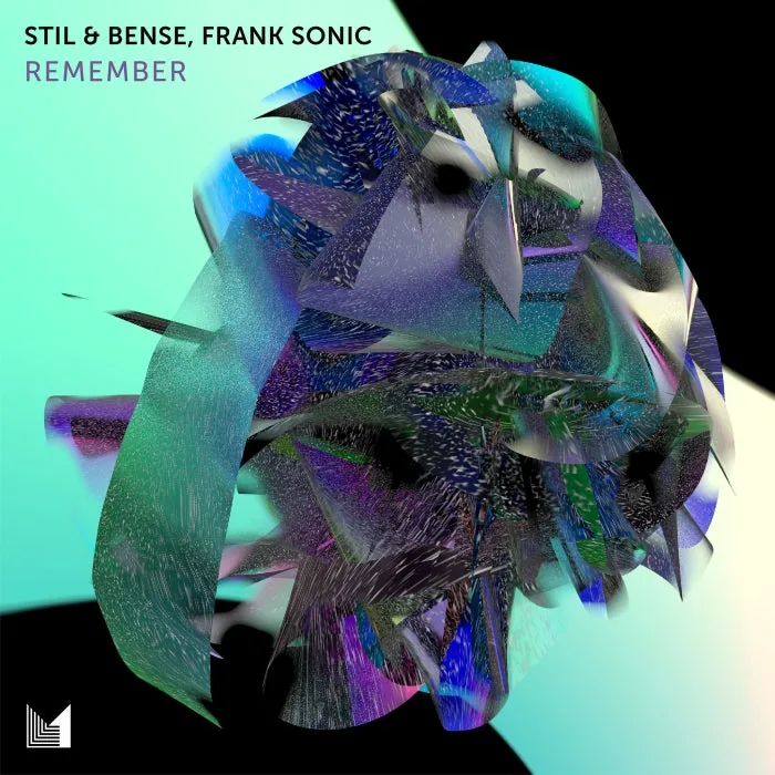 Frank Sonic, Stil & Bense - Remember cover art