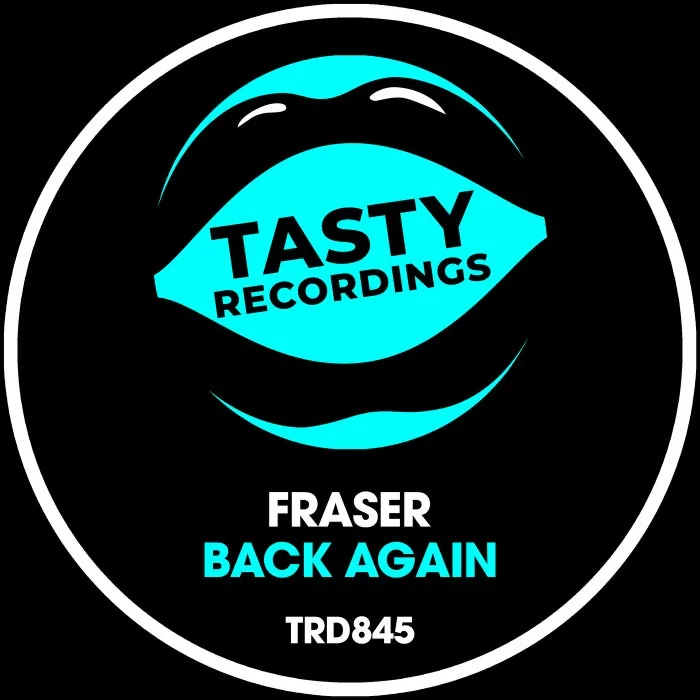 Fraser - Back Again cover art